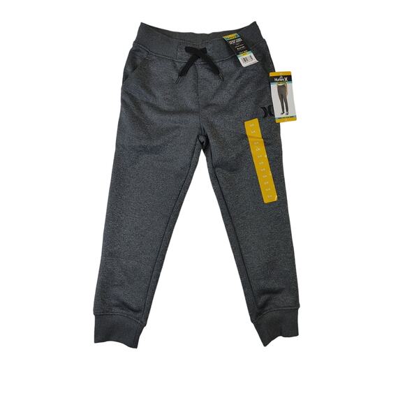 Hurley Other - Hurley Boys 5/6 French Terry Solar Jogger Moisture Wicking Active pants 0247